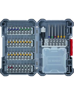 BOSCH 2607017464 Set de 40 puntas de atornillar "Pick and...