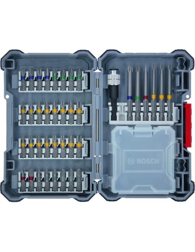 BOSCH 2607017464 Set de 40 puntas de atornillar...