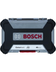 BOSCH 2607017464 Set de 40 puntas de atornillar "Pick and... 2