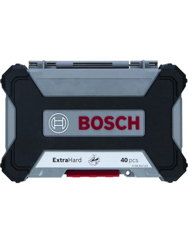 BOSCH 2607017464 Set de 40 puntas de atornillar...