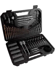 Set Mixto de 103 Brocas mixtas profesionales BOSCH... 2