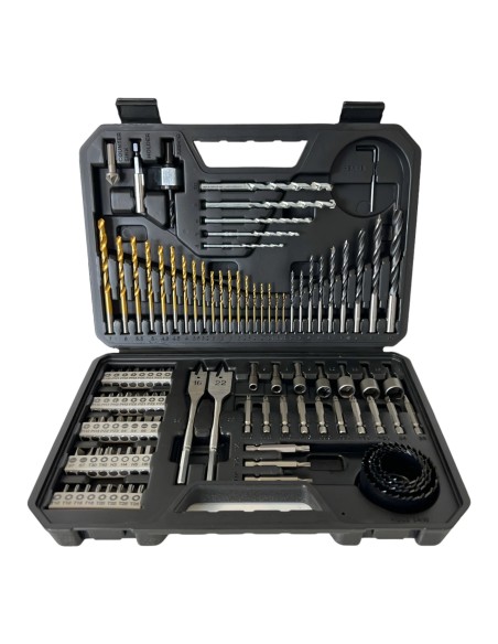 Set Mixto de 103 Brocas mixtas profesionales BOSCH 2608594070