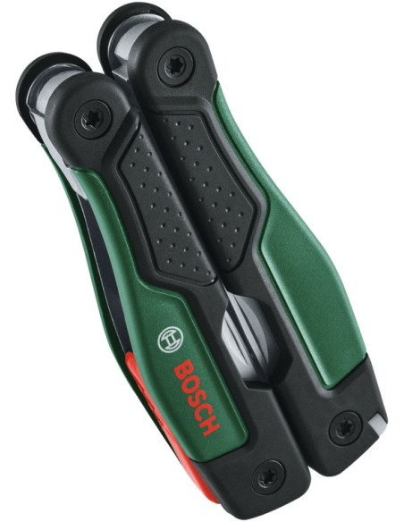 BOSCH 1600A02Z98 Multiherramienta alicate-navaja multiusos (16 en 1)