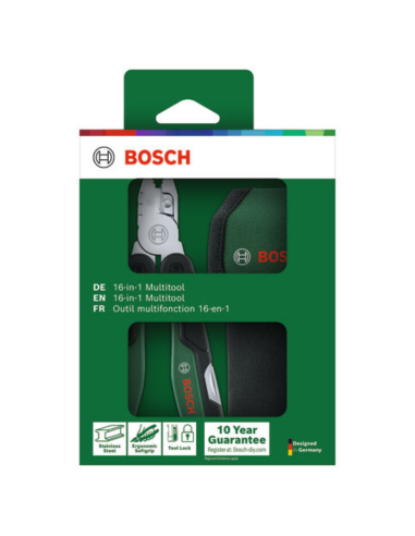 BOSCH 1600A02Z98 Multiherramienta...