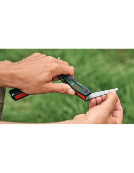 BOSCH 1600A02Z98 Multiherramienta alicate-navaja multiusos (16 en 1)