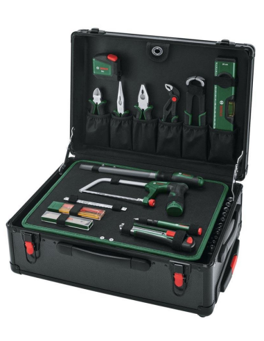 BOSCH 1600A02ZB4 Maletín completo de...