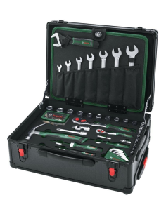 BOSCH 1600A02ZB4 Maletín completo de herramientas (119...