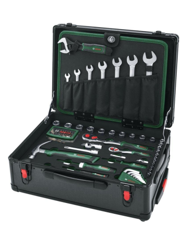 BOSCH 1600A02ZB4 Maletín completo de...