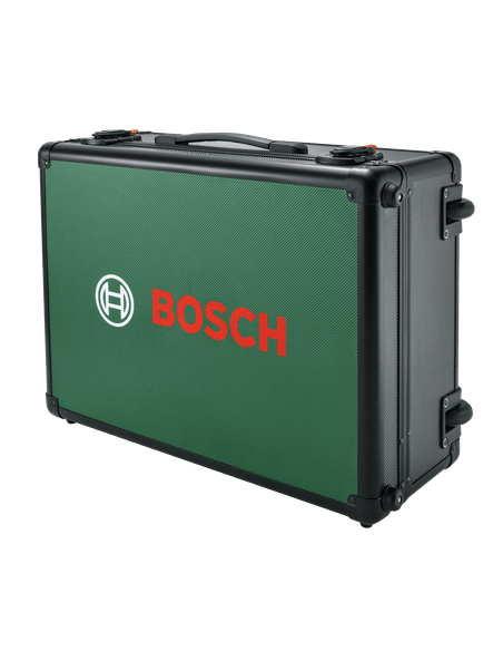 BOSCH 1600A02ZB4 Maletín completo de herramientas (119 piezas)