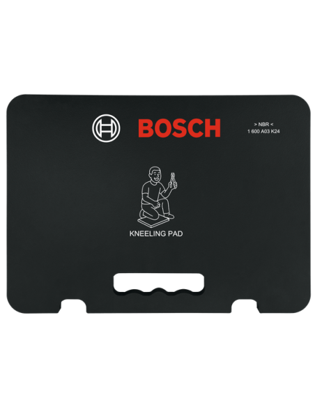 BOSCH 1600A02ZB4 Maletín completo de herramientas (119 piezas)