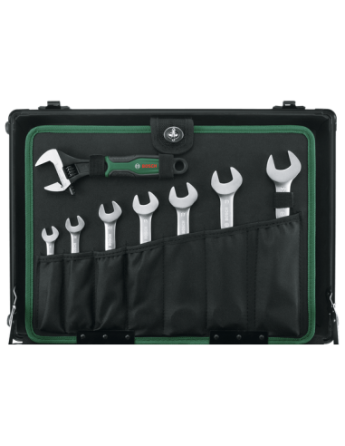 BOSCH 1600A02ZB4 Maletín completo de...