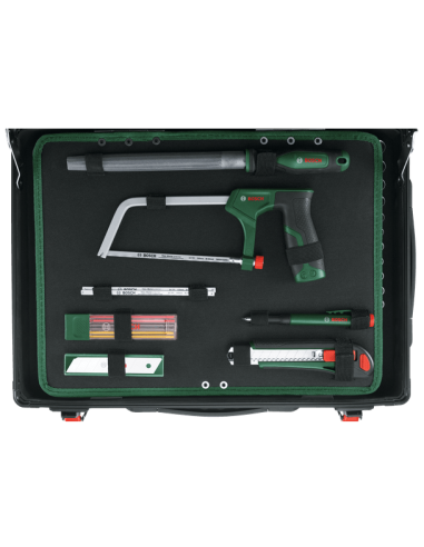 BOSCH 1600A02ZB4 Maletín completo de...