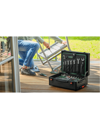 BOSCH 1600A02ZB4 Maletín completo de...