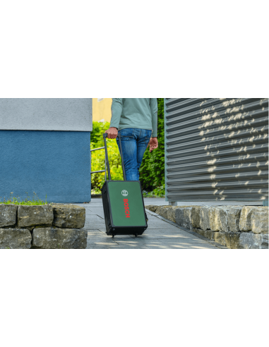 BOSCH 1600A02ZB4 Maletín completo de...
