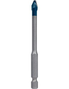 BOSCH 2608900590 Broca EXPERT HEX-9 Hard Ceramic (6 x 90 mm)
