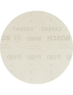 BOSCH 2608901638 Malla de lija EXPERT M480 de 225 mm G...