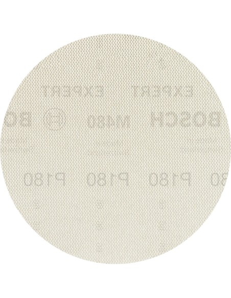 BOSCH 2608901638 Malla de lija EXPERT M480 de 225 mm G 180 (5 uds.)