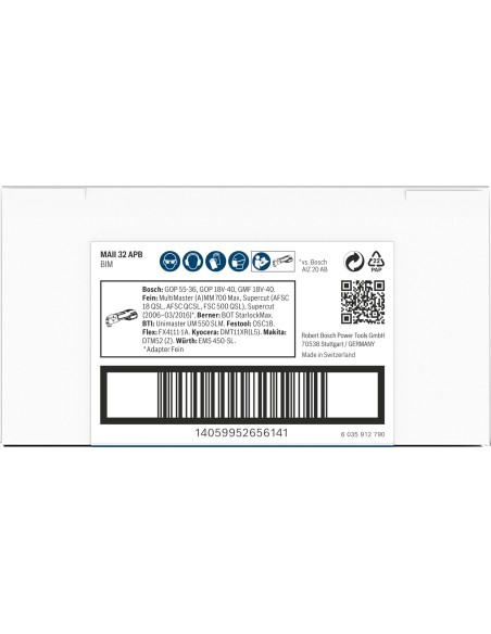 BOSCH 2608621832 Disco de limpieza PRO N377 con X-LOCK (115 x 22,23 mm)