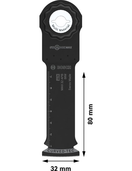 BOSCH 2608621832 Disco de limpieza PRO N377 con X-LOCK (115 x 22,23 mm)