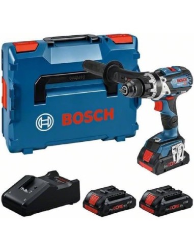 BOSCH 0615A5002X Taladro percutor a batería GSB...