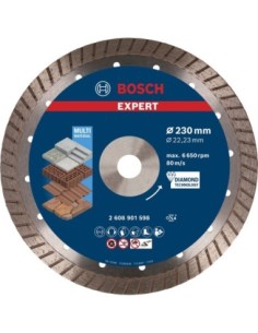 BOSCH 2608901598 Disco de corte con diamante EXPERT...