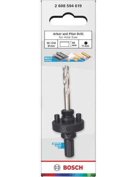 BOSCH 2608901598 Disco de corte con diamante EXPERT MultiMaterial (Ø230 x 22,23 x 2,4 x 15 mm)