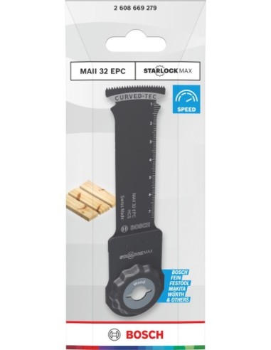 BOSCH 2608901801 Set de brocas para martillo...