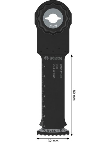 BOSCH 2608901801 Set de brocas para martillo...