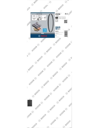 BOSCH 2608901713 Hoja de sierra de calar EXPERT...