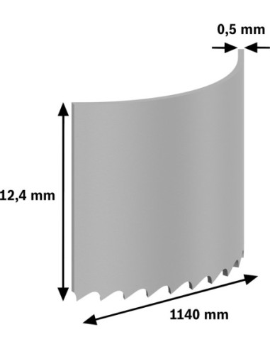 BOSCH 2608901713 Hoja de sierra de calar EXPERT...