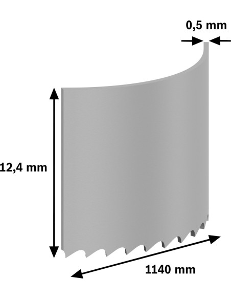 BOSCH 2608901713 Hoja de sierra de calar EXPERT Hardwood 2-side clean T308BF (2 uds.)