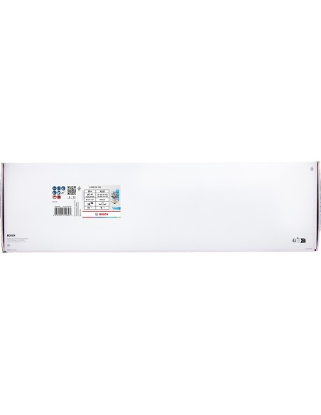 BOSCH 2608901711 Hoja de sierra de calar EXPERT Wood 2-side clean T308B (2 uds.)