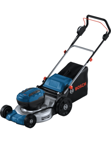 BOSCH 06008C8000 Cortacésped de batería GRA...