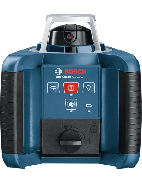 BOSCH 061599405U Set GRL 300 HV Professional + RC 1 + WM 4 + LR1 + BT 170 + GR 240