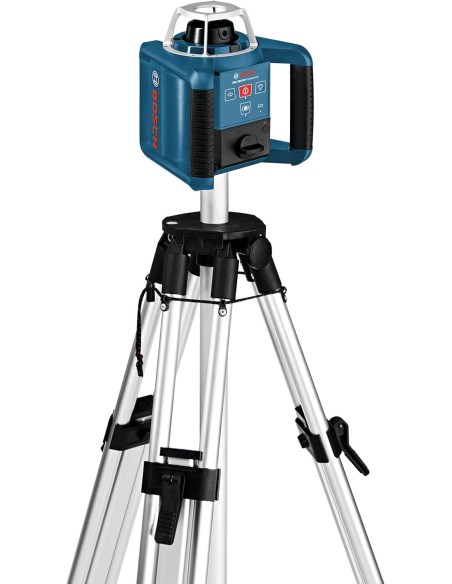 BOSCH 061599405U Set GRL 300 HV Professional + RC 1 + WM 4 + LR1 + BT 170 + GR 240