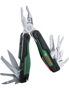 BOSCH 1600A02Z98 Multiherramienta alicate-navaja...