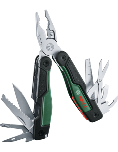 BOSCH 1600A02Z98 Multiherramienta...