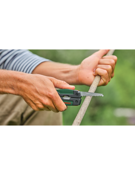 BOSCH 1600A02Z98 Multiherramienta alicate-navaja multiusos (16 en 1)