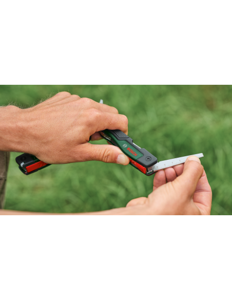 BOSCH 1600A02Z98 Multiherramienta alicate-navaja multiusos (16 en 1)