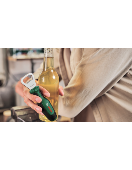 BOSCH 1600A032V6 Abrebotellas