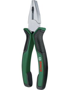 BOSCH 1600A032VB Alicates combinado de 180 mm