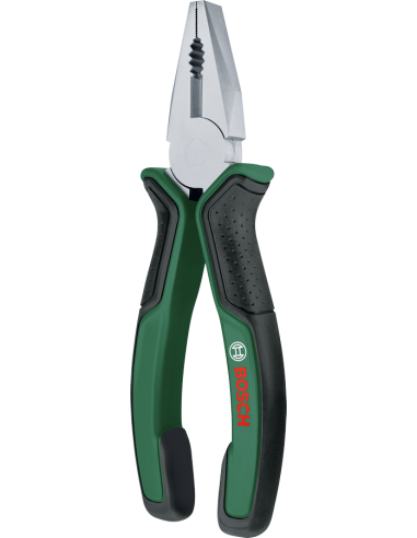 BOSCH 1600A032VB Alicates combinado de 180 mm