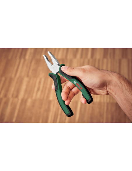 BOSCH 1600A032VB Alicates combinado de 180 mm