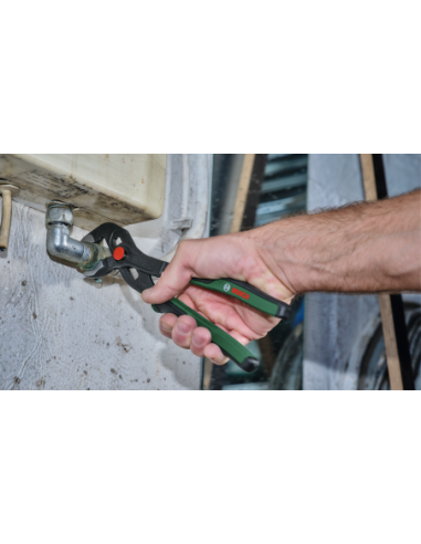 BOSCH 1600A032V9 Tenazas de fontanería de 250 mm
