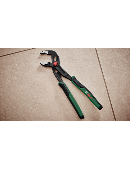 BOSCH 1600A032V9 Tenazas de fontanería de 250 mm