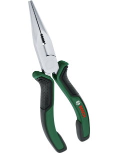 BOSCH 1600A032VC Alicates de punta larga de 180 mm