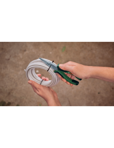 BOSCH 1600A032VC Alicates de punta larga de 180 mm