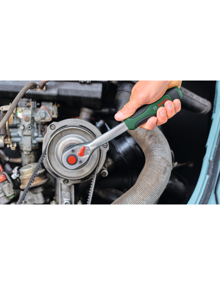 BOSCH 1600A0317V Carraca de ½"