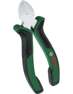 BOSCH 1600A032VE Alicates de corte lateral de 160 mm