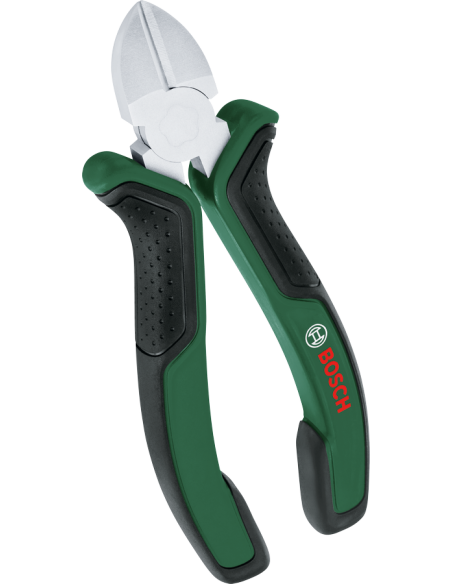 BOSCH 1600A032VE Alicates de corte lateral de 160 mm